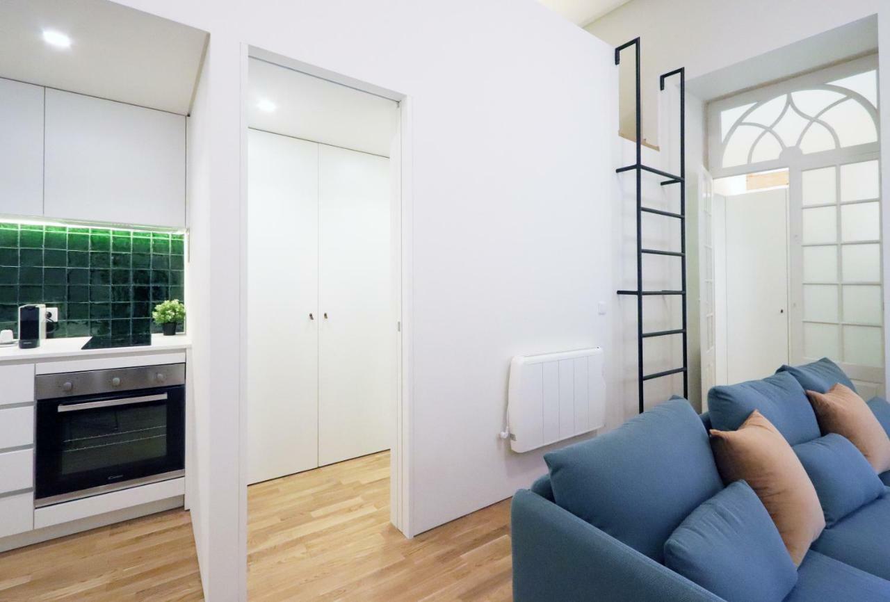 Ferienwohnung Hm - Oporto Cedofeita 500C Exterior foto