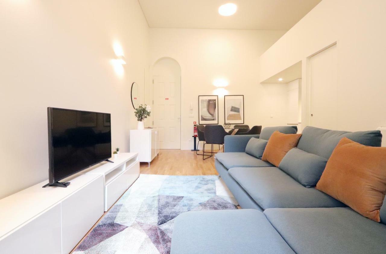 Ferienwohnung Hm - Oporto Cedofeita 500C Exterior foto