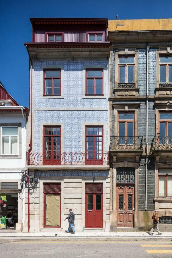 Ferienwohnung Hm - Oporto Cedofeita 500C Exterior foto