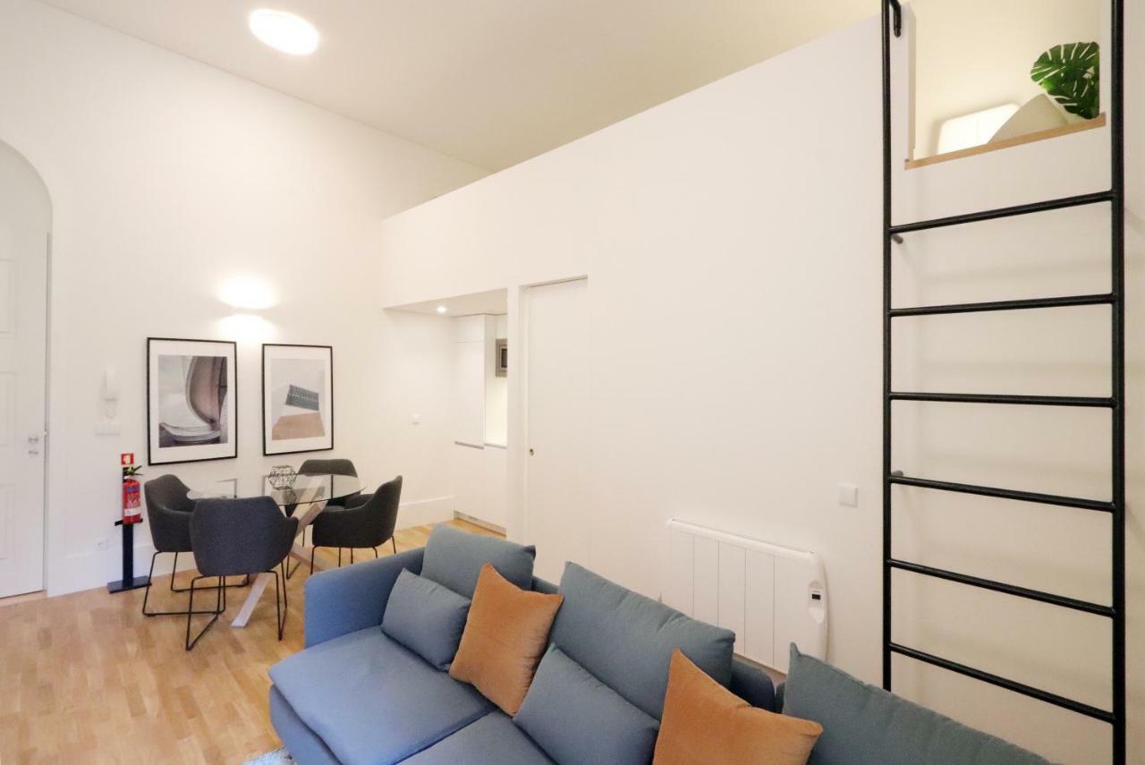 Ferienwohnung Hm - Oporto Cedofeita 500C Exterior foto