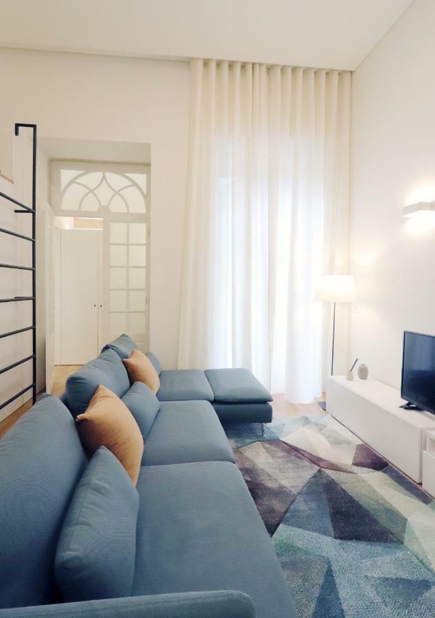 Ferienwohnung Hm - Oporto Cedofeita 500C Exterior foto