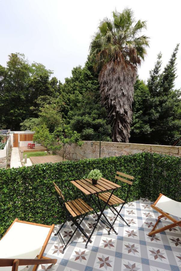 Ferienwohnung Hm - Oporto Cedofeita 500C Exterior foto