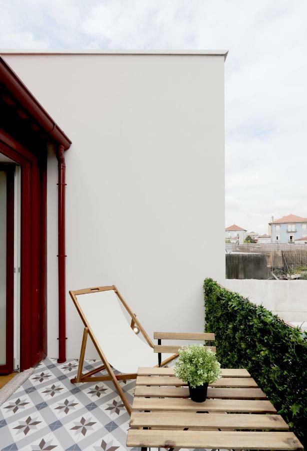 Ferienwohnung Hm - Oporto Cedofeita 500C Exterior foto